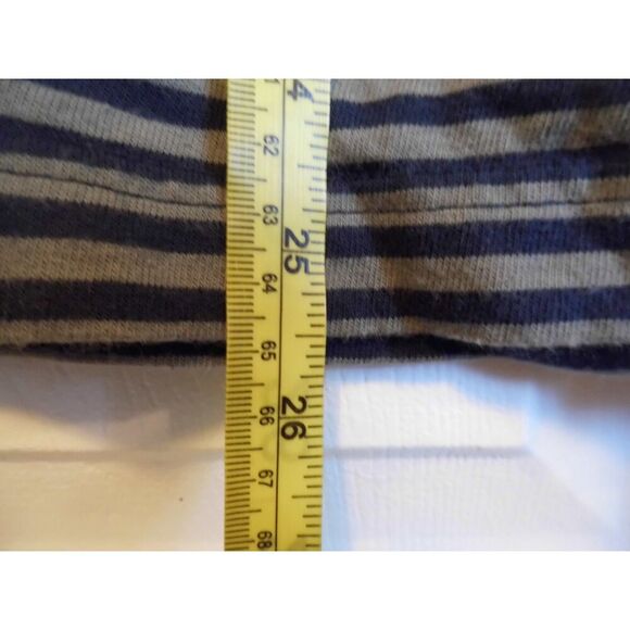 Free Assembly Grey blue and grey strip long sleeve - Picture 5 of 6